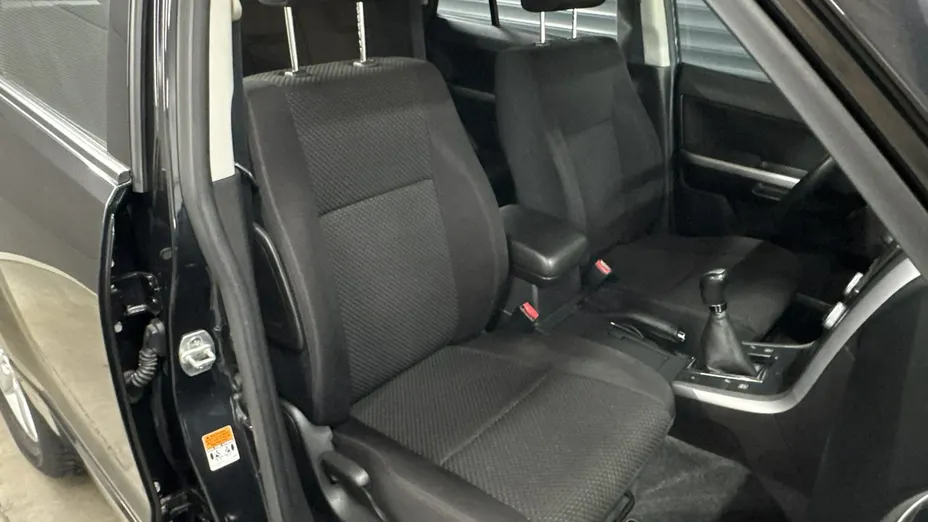 SUZUKI Grand Vitara -