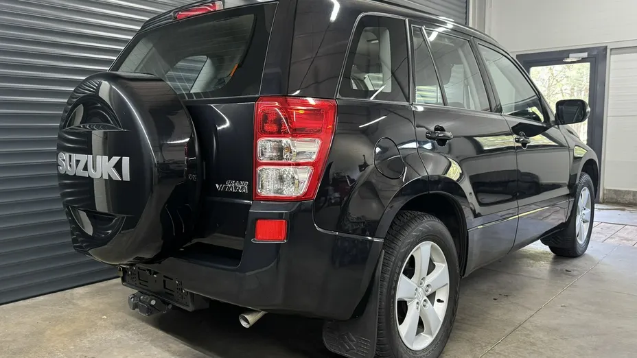 SUZUKI Grand Vitara -