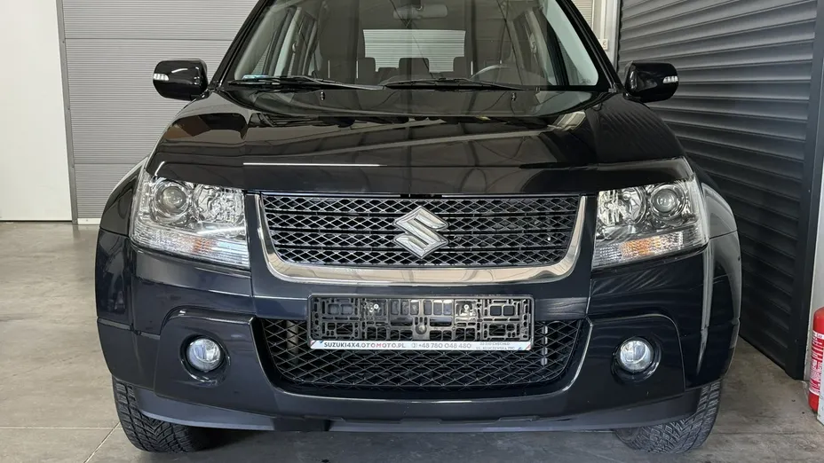 SUZUKI Grand Vitara -