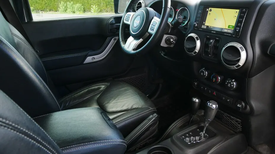 JEEP Wrangler -