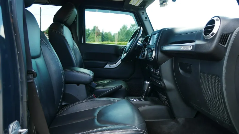 JEEP Wrangler -