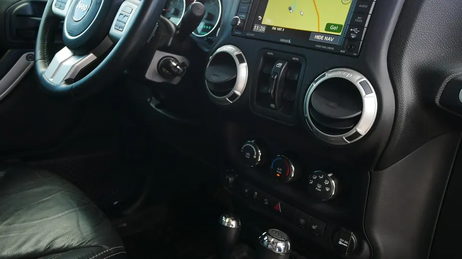 JEEP Wrangler -