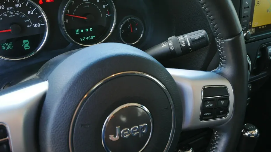 JEEP Wrangler -