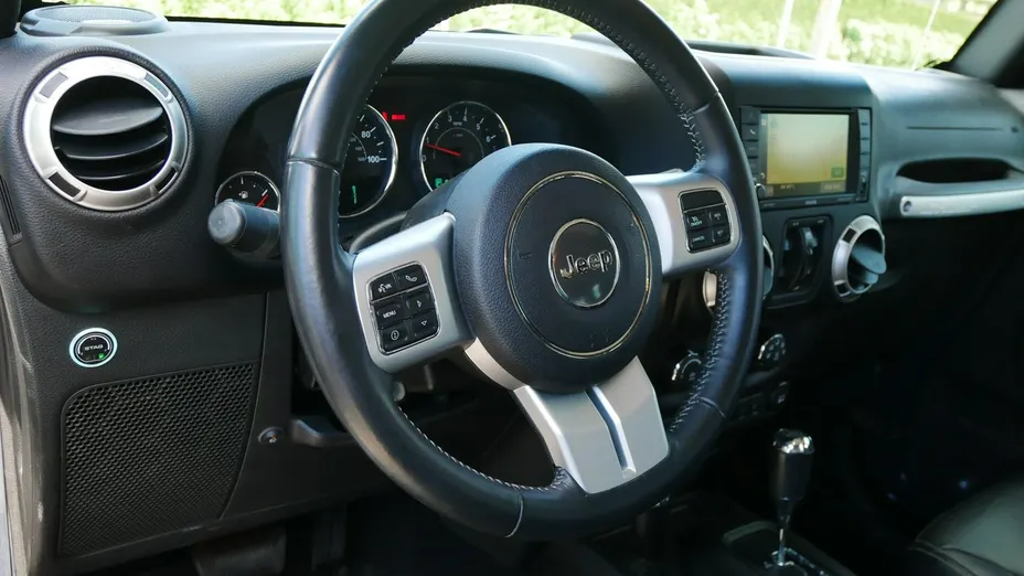 JEEP Wrangler -