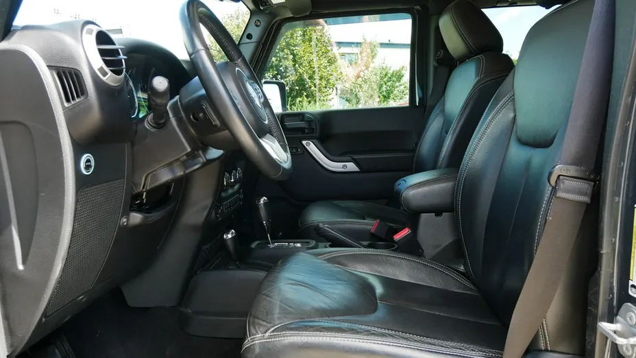 JEEP Wrangler -