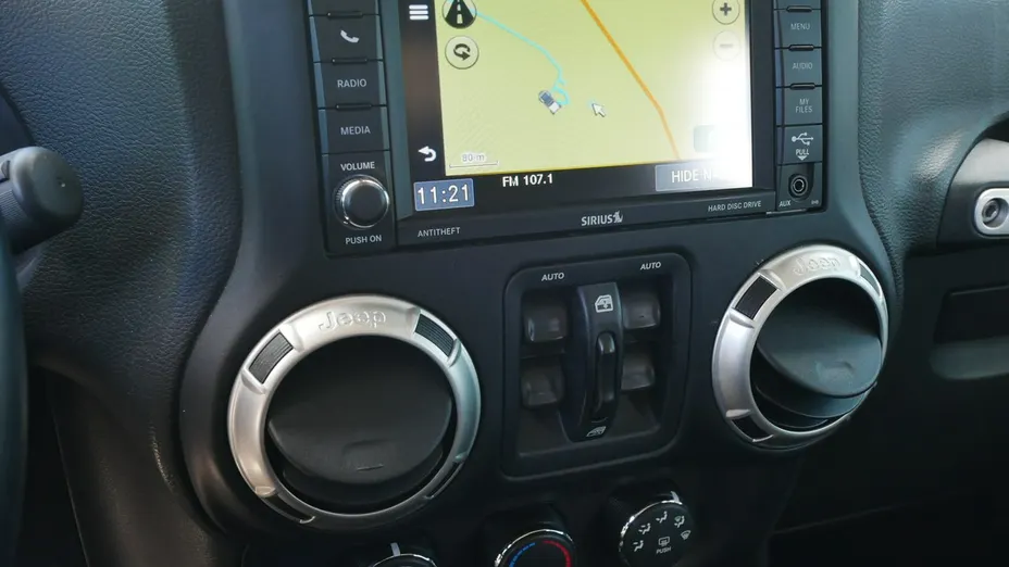 JEEP Wrangler -