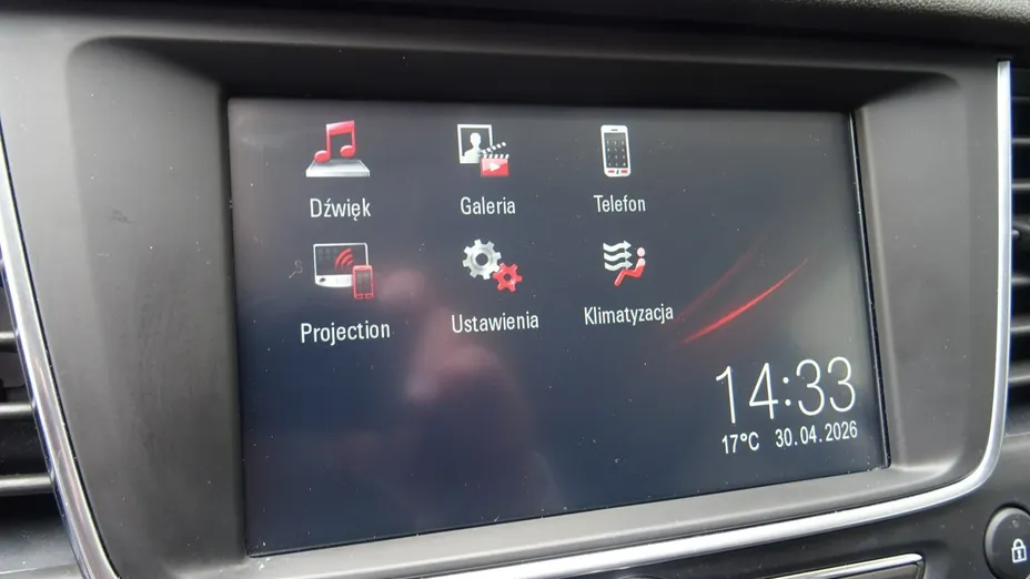 OPEL Grandland X -