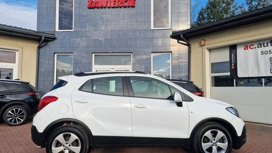 OPEL Mokka -
