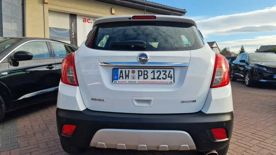 OPEL Mokka -