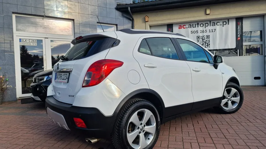 OPEL Mokka -