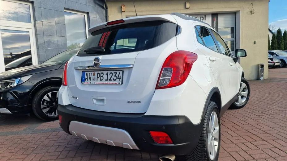 OPEL Mokka -
