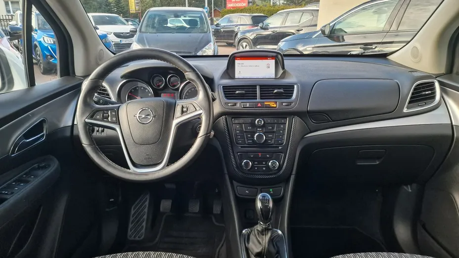OPEL Mokka -