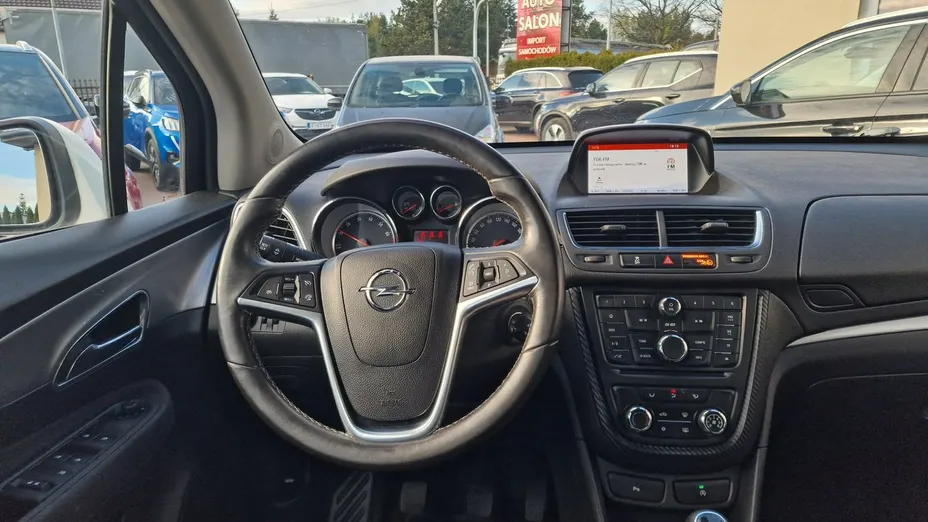 OPEL Mokka -