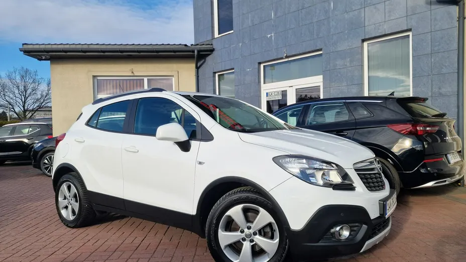 OPEL Mokka -
