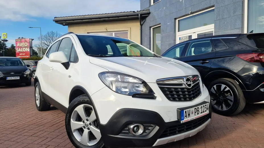 OPEL Mokka -