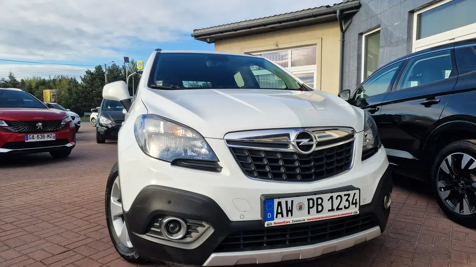 OPEL Mokka -