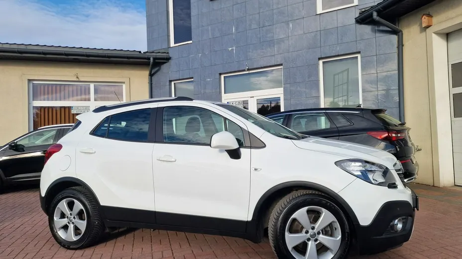 OPEL Mokka -