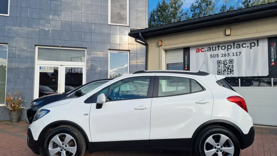 OPEL Mokka -