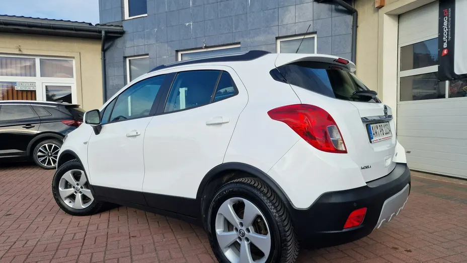 OPEL Mokka -