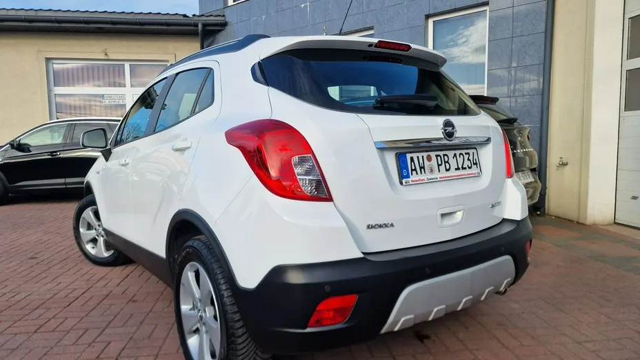 OPEL Mokka -