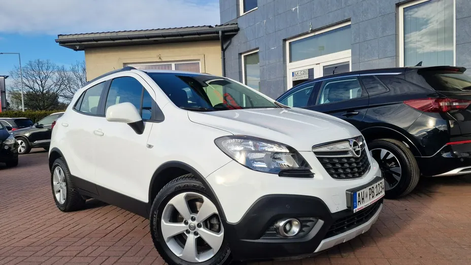 OPEL Mokka -