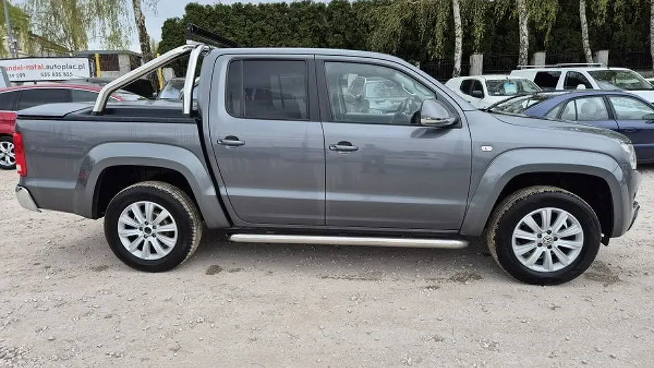 VOLKSWAGEN Amarok -