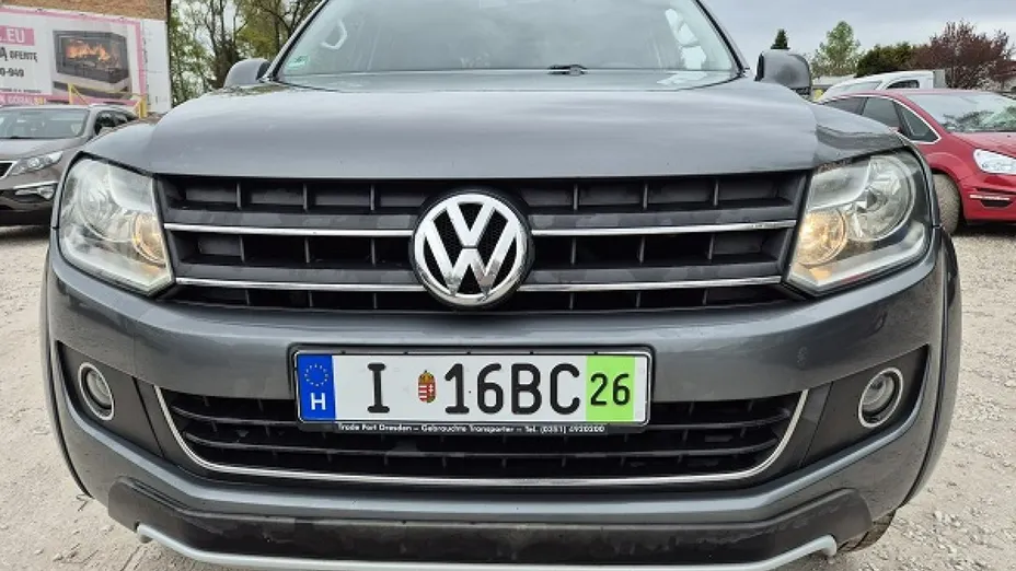 VOLKSWAGEN Amarok -