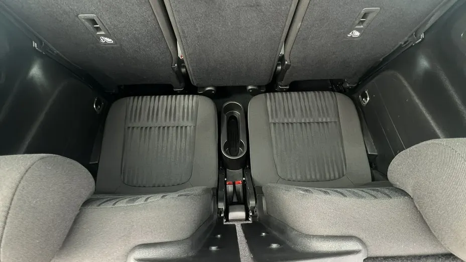 OPEL Zafira -