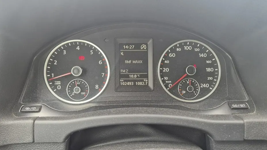 VOLKSWAGEN Tiguan -