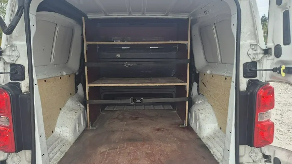OPEL Vivaro -