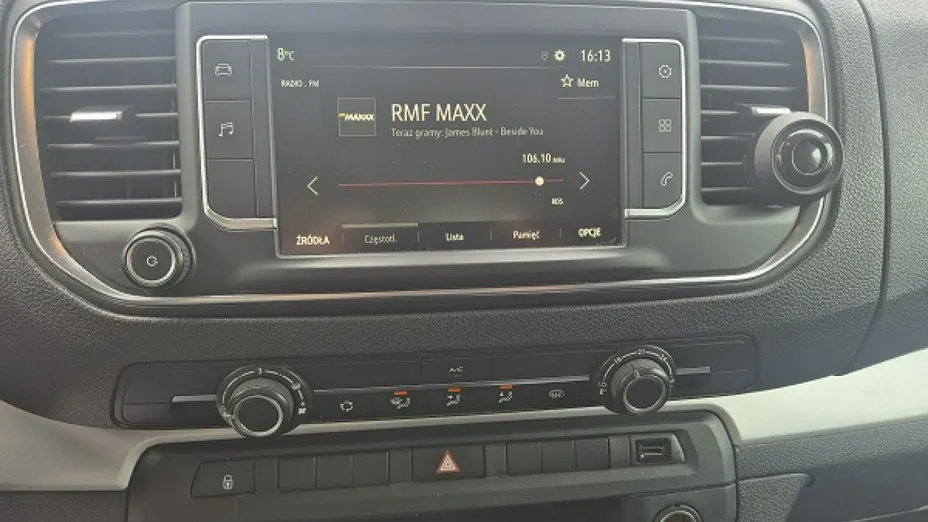 OPEL Vivaro -