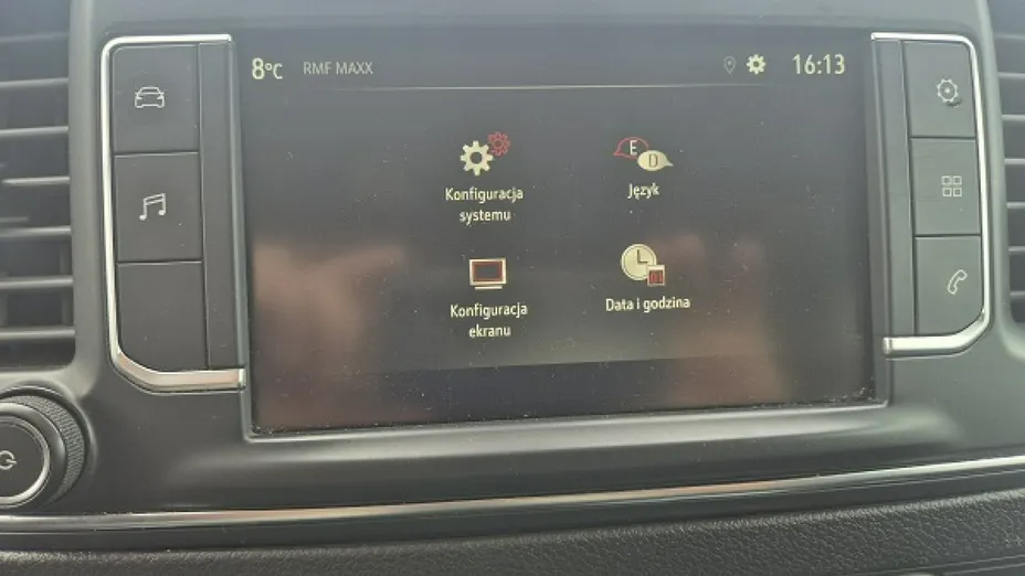 OPEL Vivaro -