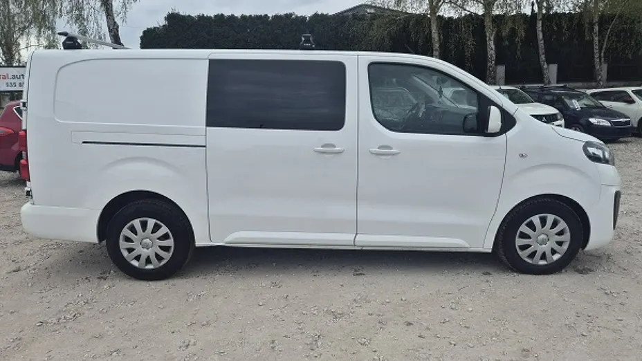 OPEL Vivaro -