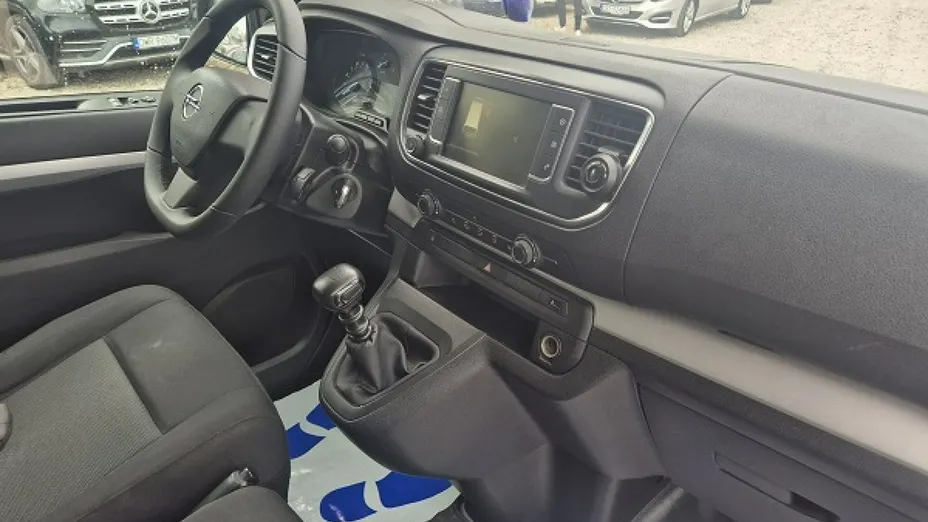 OPEL Vivaro -