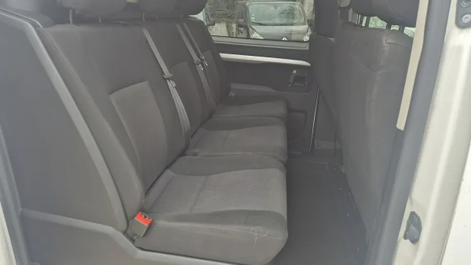 OPEL Vivaro -