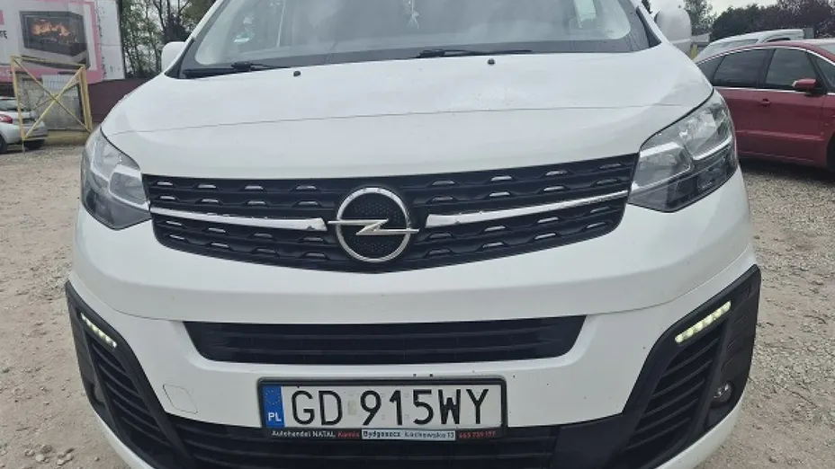 OPEL Vivaro -