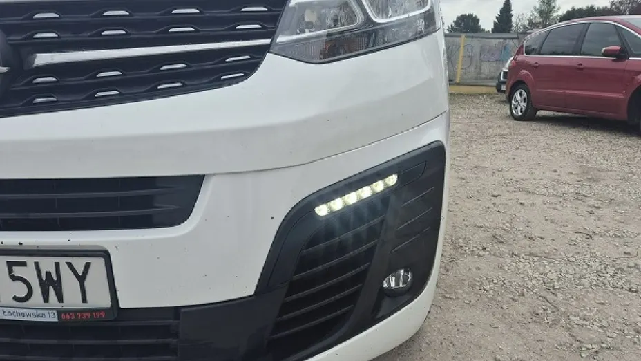 OPEL Vivaro -