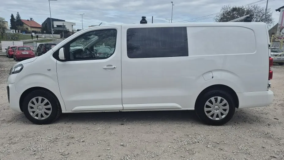 OPEL Vivaro -