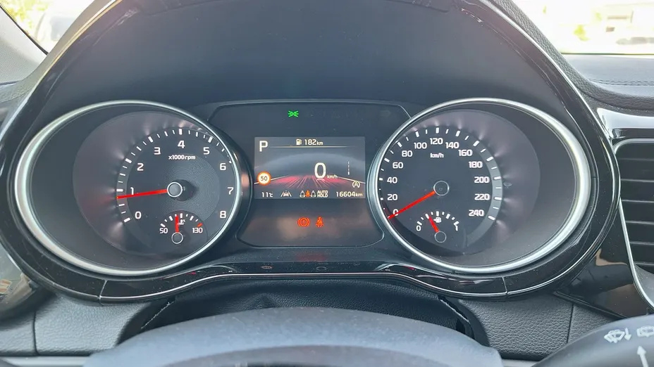 KIA Cee'd -