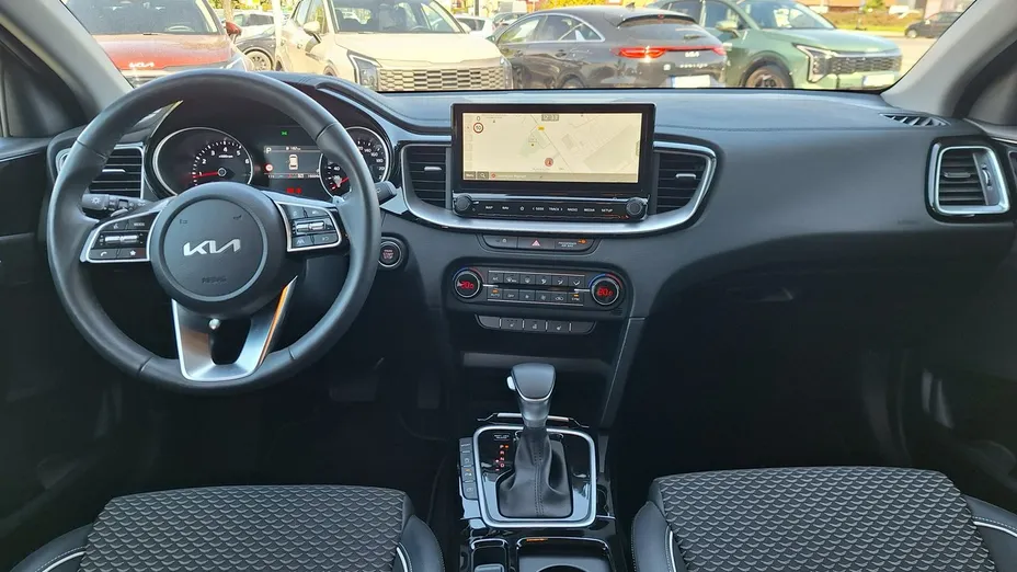 KIA Cee'd -