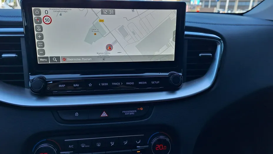 KIA Cee'd -