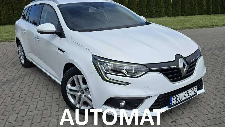 RENAULT Megane -