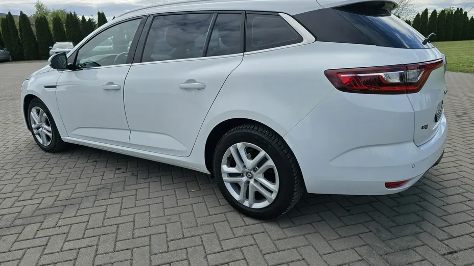 RENAULT Megane -