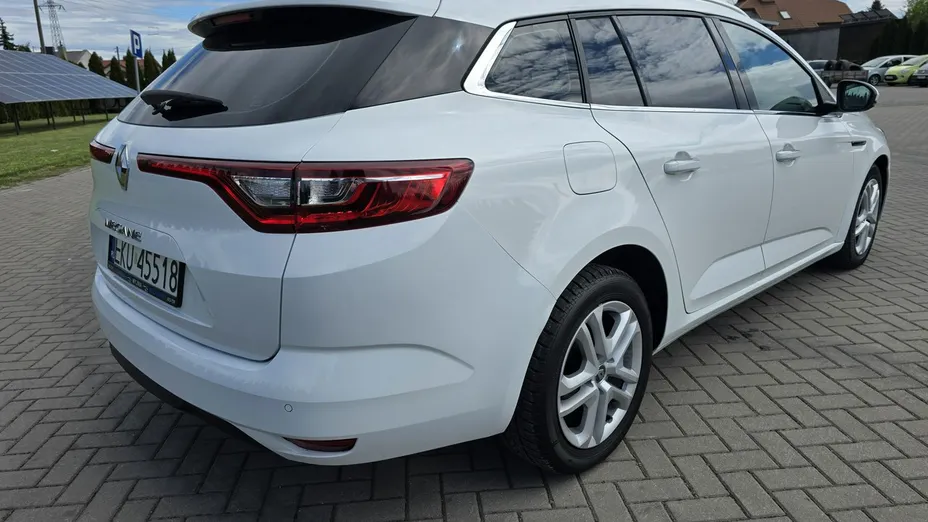 RENAULT Megane -