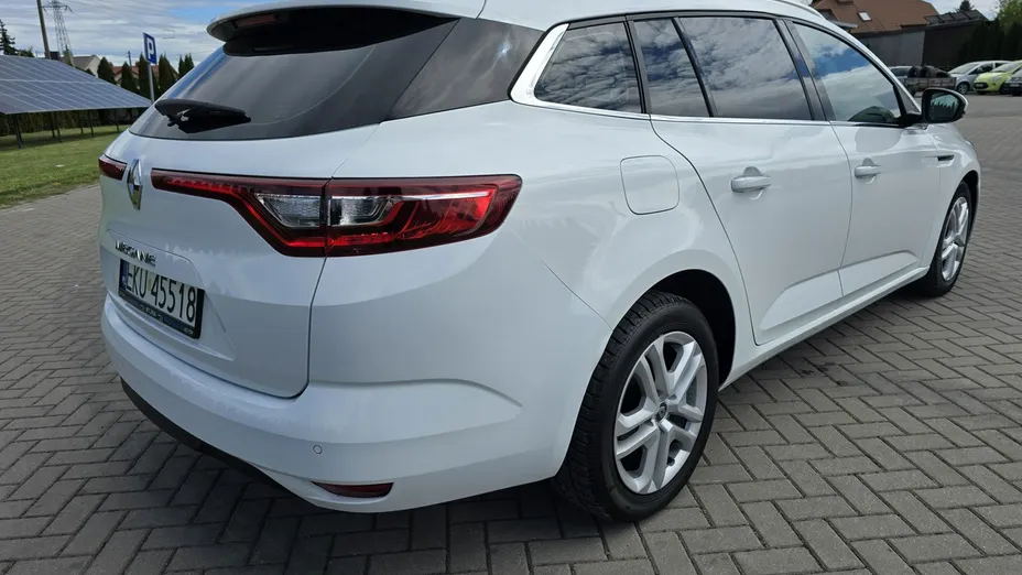 RENAULT Megane -