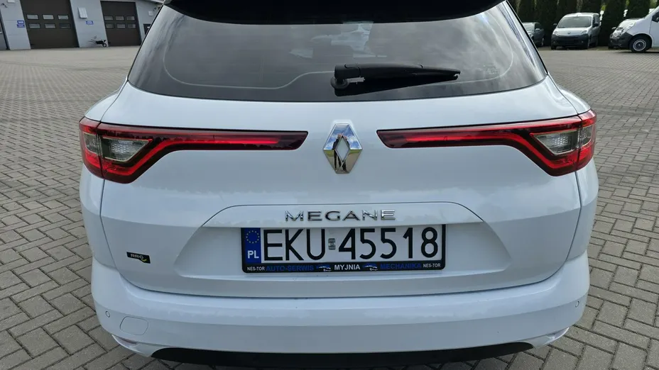 RENAULT Megane -