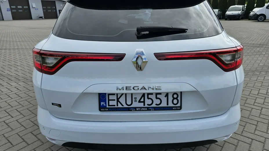 RENAULT Megane -