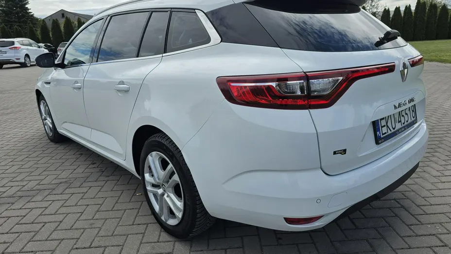 RENAULT Megane -