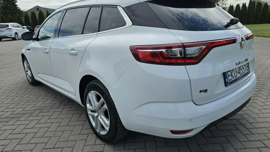 RENAULT Megane -