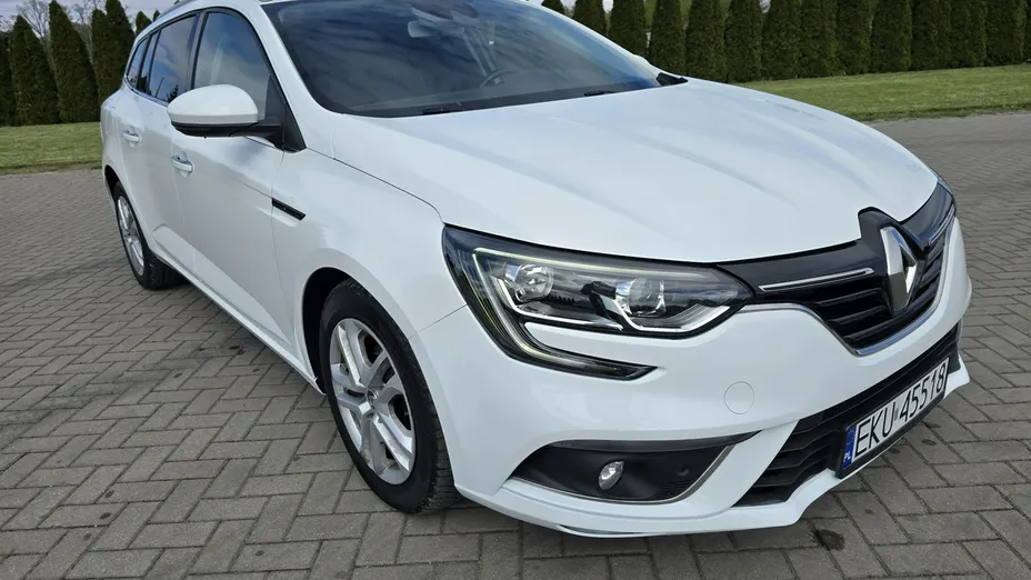 RENAULT Megane -